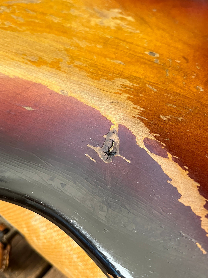 SOLD - Fender Jazzmaster 1959 Gold Pickguard