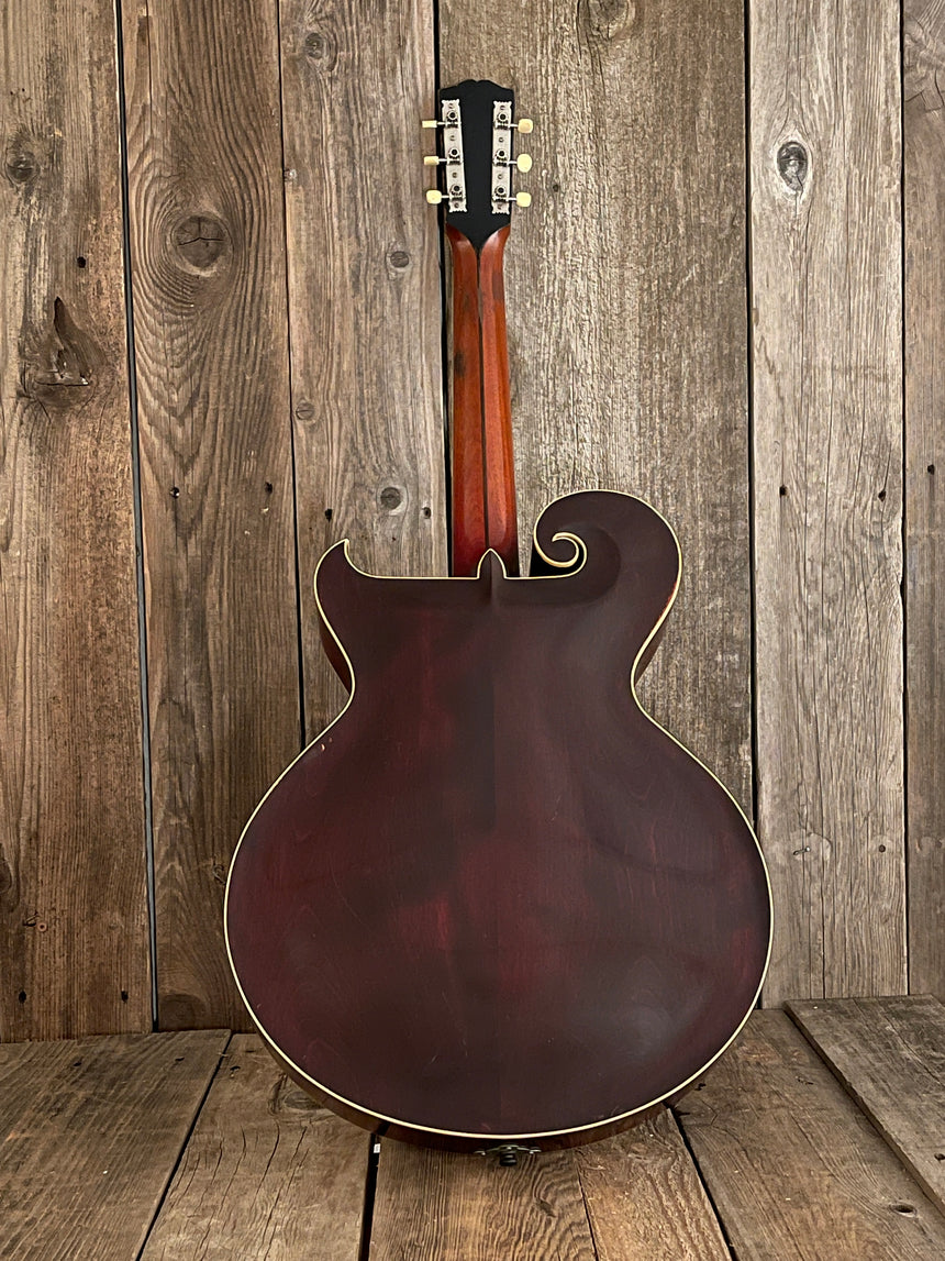 SOLD - Gibson Style O "Artist" 1922