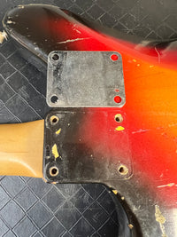 Sold - Fender Jaguar 1964 Pre CBS