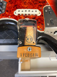 Sold - Fender Jaguar 1964 Pre CBS