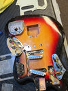 Sold - Fender Jaguar 1964 Pre CBS