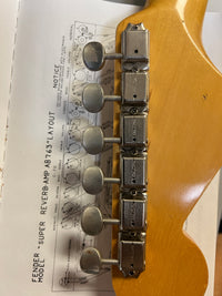 Sold - Fender Jaguar 1964 Pre CBS