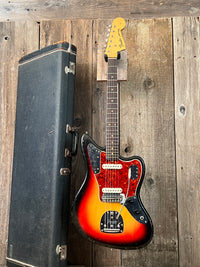 Sold - Fender Jaguar 1964 Pre CBS