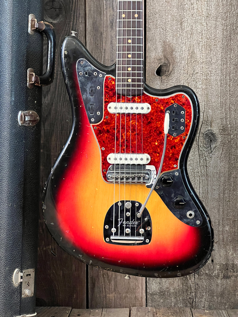 Sold - Fender Jaguar 1964 Pre CBS