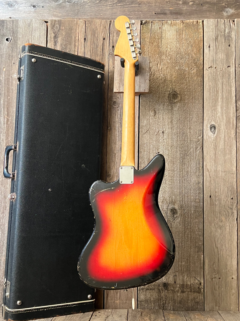 Sold - Fender Jaguar 1964 Pre CBS