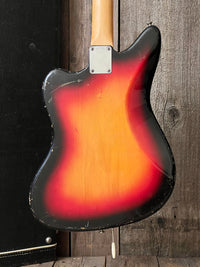 Sold - Fender Jaguar 1964 Pre CBS