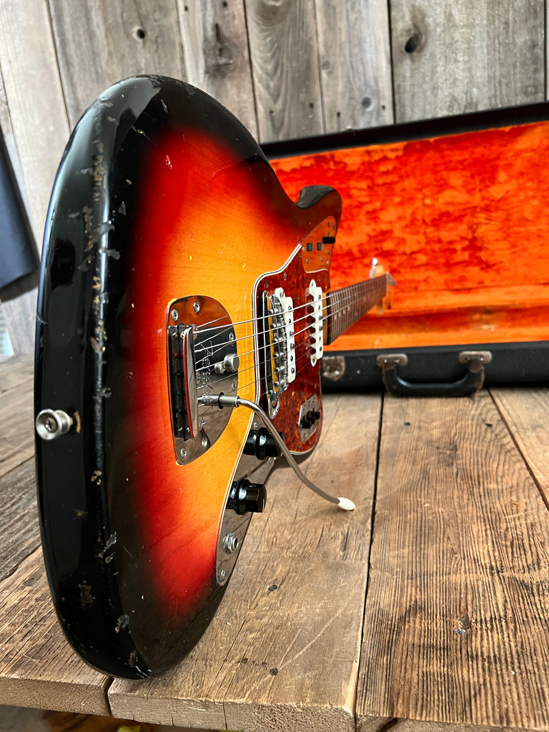 Sold - Fender Jaguar 1964 Pre CBS