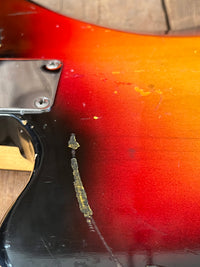Sold - Fender Jaguar 1964 Pre CBS