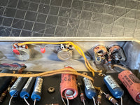 SOLD - Fender Princeton 6G2 1962 Brown Tolex