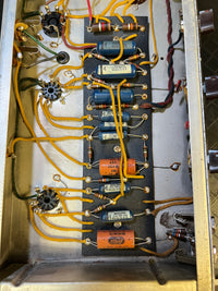 SOLD - Fender Princeton 6G2 1962 Brown Tolex