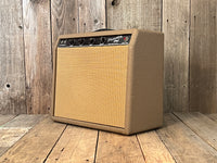 SOLD - Fender Princeton 6G2 1962 Brown Tolex
