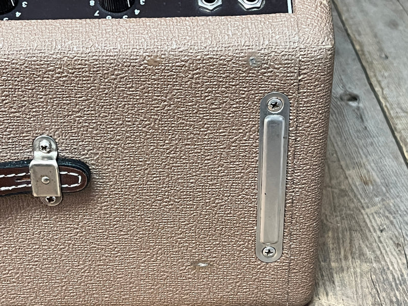 SOLD - Fender Princeton 6G2 1962 Brown Tolex