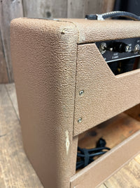 SOLD - Fender Princeton 6G2 1962 Brown Tolex