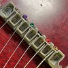 SOLD - Epiphone Olympic Double 1965 Cherry Finish SB722D