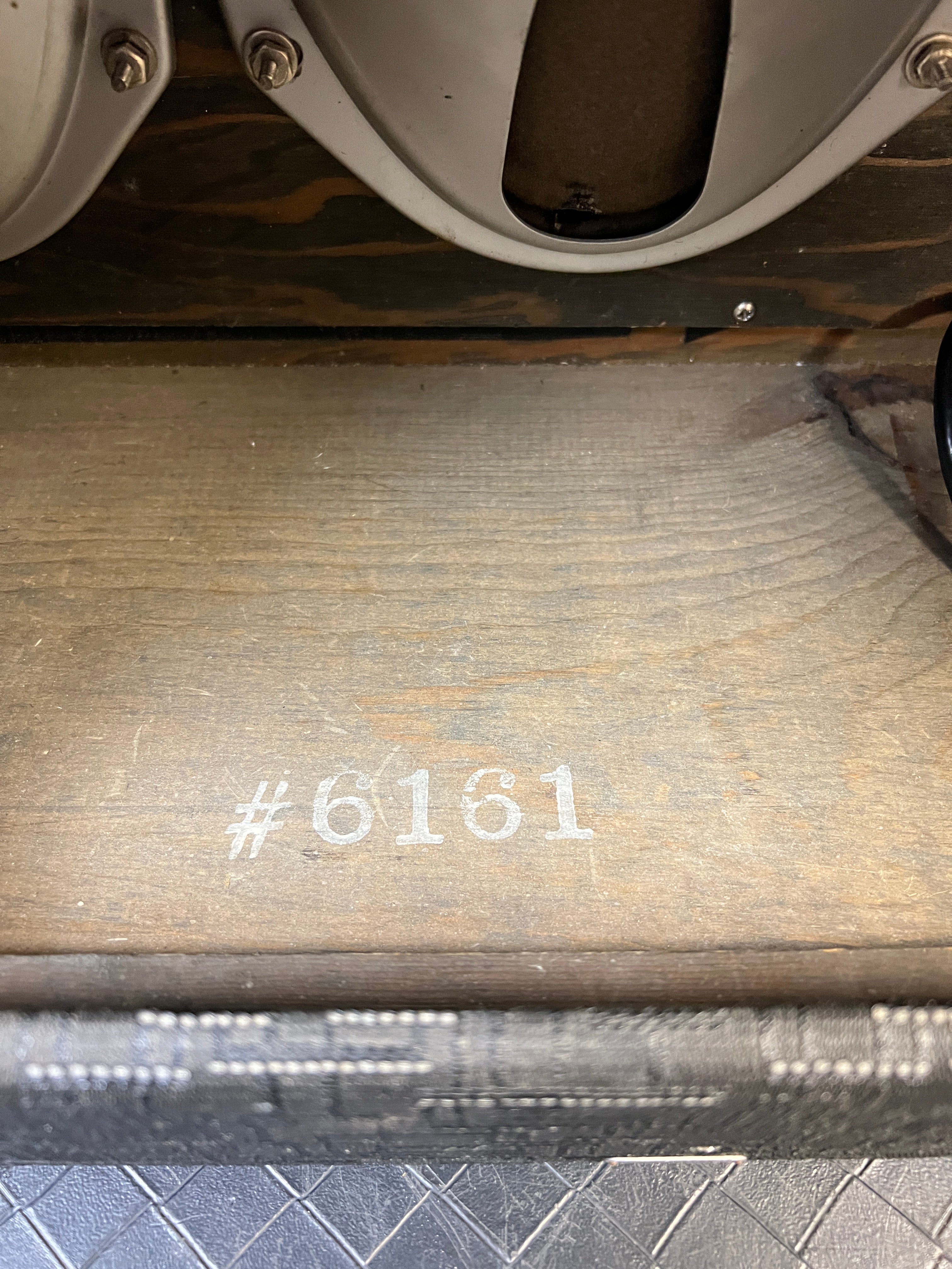 SOLD - Gretsch 6161 Electromatic Twin 1962 Tube Amplifier