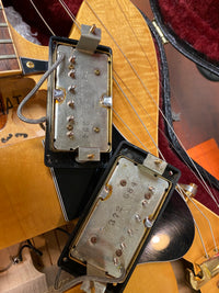 SOLD - Gibson ES-335 DOT Reissue 1984 Blonde Natural SOLD
