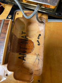 SOLD - Gibson ES-335 DOT Reissue 1984 Blonde Natural SOLD