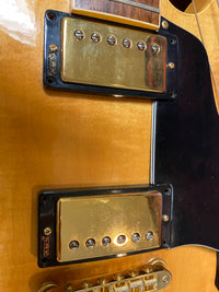 SOLD - Gibson ES-335 DOT Reissue 1984 Blonde Natural SOLD