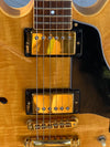 SOLD - Gibson ES-335 DOT Reissue 1984 Blonde Natural SOLD