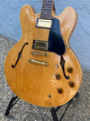 SOLD - Gibson ES-335 DOT Reissue 1984 Blonde Natural SOLD