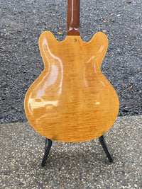 SOLD - Gibson ES-335 DOT Reissue 1984 Blonde Natural SOLD