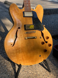 SOLD - Gibson ES-335 DOT Reissue 1984 Blonde Natural SOLD