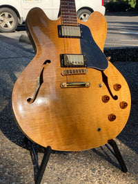 SOLD - Gibson ES-335 DOT Reissue 1984 Blonde Natural SOLD