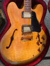 SOLD - Gibson ES-335 DOT Reissue 1984 Blonde Natural SOLD