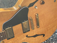 SOLD - Gibson ES-335 DOT Reissue 1984 Blonde Natural SOLD