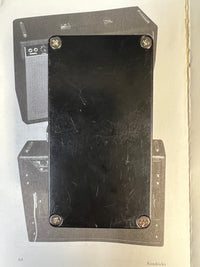 SOLD - Lovepedal Hermida Audio Zendrive Black and Silver 2010s Early Version