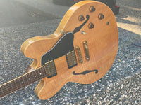 SOLD - Gibson ES-335 DOT Reissue 1984 Blonde Natural SOLD