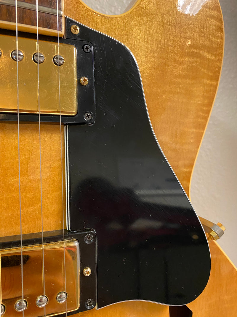 SOLD - Gibson ES-335 DOT Reissue 1984 Blonde Natural SOLD