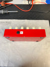 SOLD - Fryer Guitars Mayday Overdrive Distortion Pedal Hand Numbered #1 Brian May