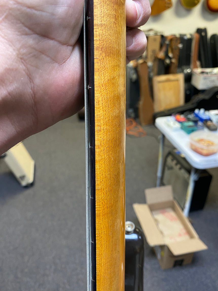 Sold! - Fender Jazz Bass 1961 One Owner with Tags and Receipt