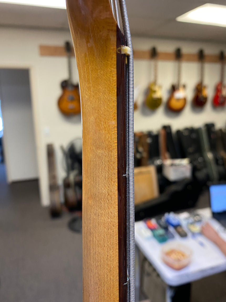 Sold! - Fender Jazz Bass 1961 One Owner with Tags and Receipt