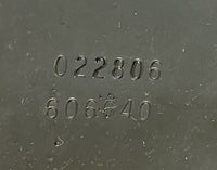 SOLD - Fender Blackpanel Pro Reverb Export Model AA165 1967
