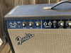 SOLD - Fender Blackpanel Pro Reverb Export Model AA165 1967
