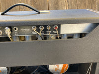 SOLD - Fender Blackpanel Pro Reverb Export Model AA165 1967