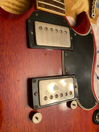 SOLD - Gibson SG Les Paul Standard 1963