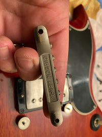 SOLD - Gibson SG Les Paul Standard 1963