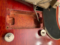 SOLD - Gibson SG Les Paul Standard 1963