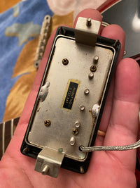 SOLD - Gibson SG Les Paul Standard 1963