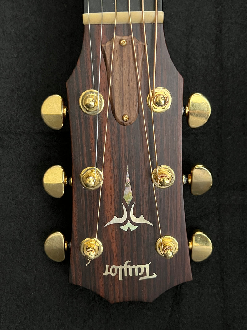 SOLD - Taylor 714 BRZ Limited Edition Brazilian Rosewood 1997