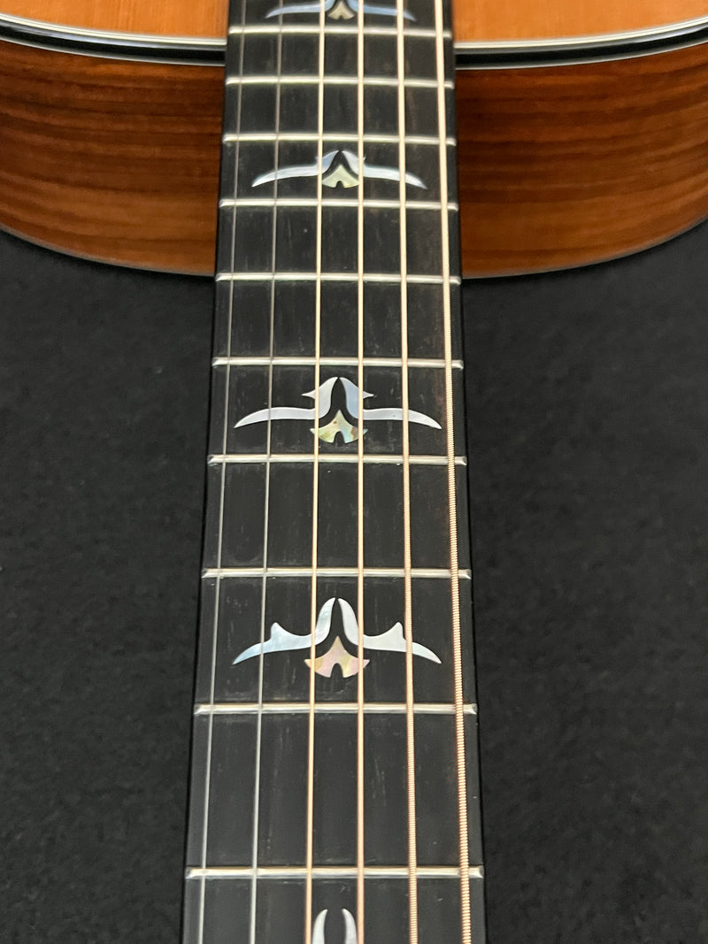 SOLD - Taylor 714 BRZ Limited Edition Brazilian Rosewood 1997