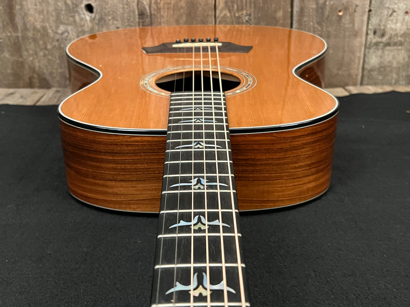SOLD - Taylor 714 BRZ Limited Edition Brazilian Rosewood 1997
