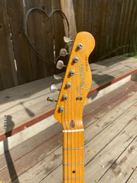 SOLD - Fender Esquire 1959