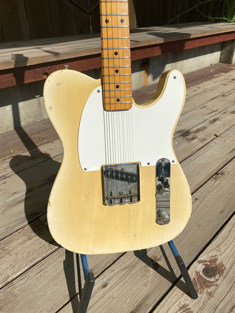 SOLD - Fender Esquire 1959