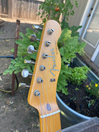 SOLD - Fender Esquire 1959
