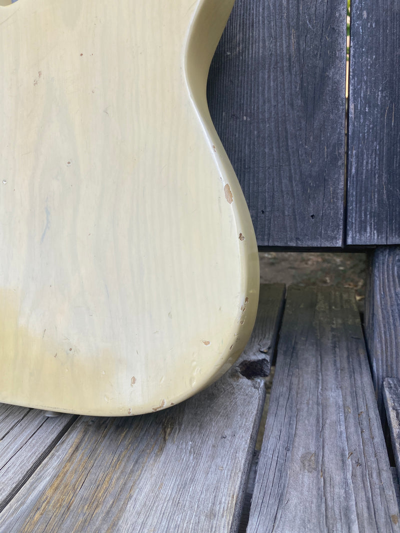 SOLD - Fender Esquire 1959