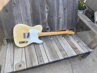 SOLD - Fender Esquire 1959